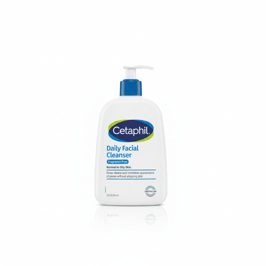 Cetaphil Daily Facial Cleanser 473 ml