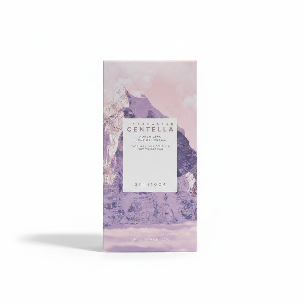 SKIN1004 Madagascar Centella Poremizing Light Gel Cream 75 ml