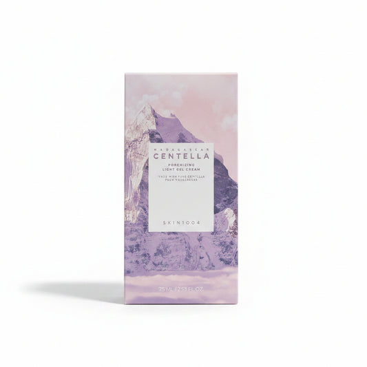 SKIN1004 Madagascar Centella Poremizing Light Gel Cream 75 ml