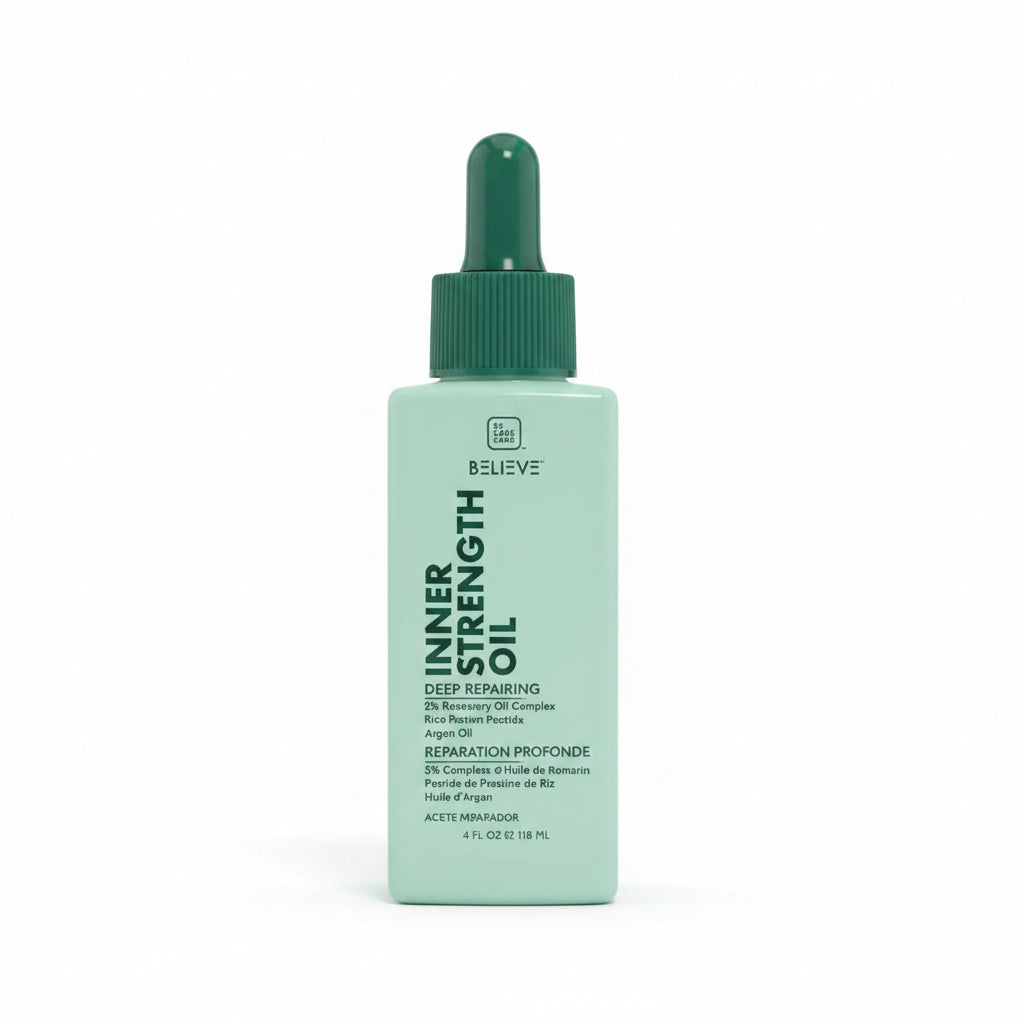Be Care Love Believe Inner Strength Deep Repairing Oil 118 ml