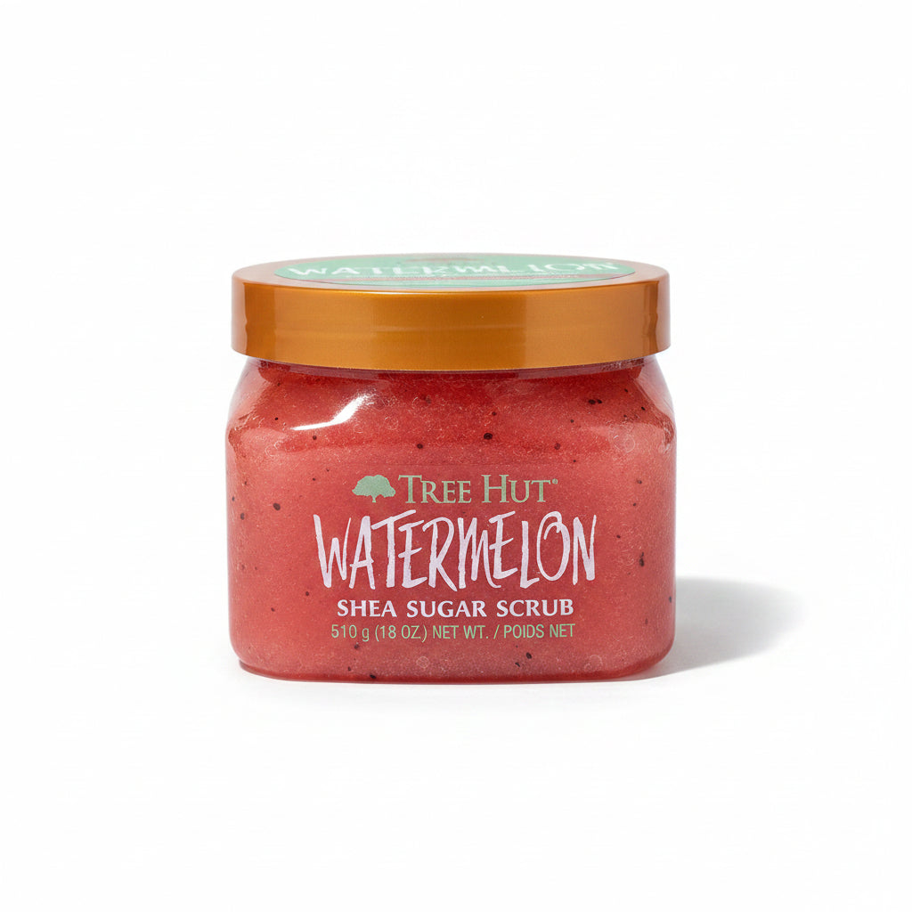 Tree Hut Watermelon Shea Sugar Scrub 510 g