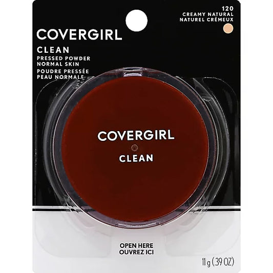Covergirl Clean Pressed Powder Normal Skin 11g