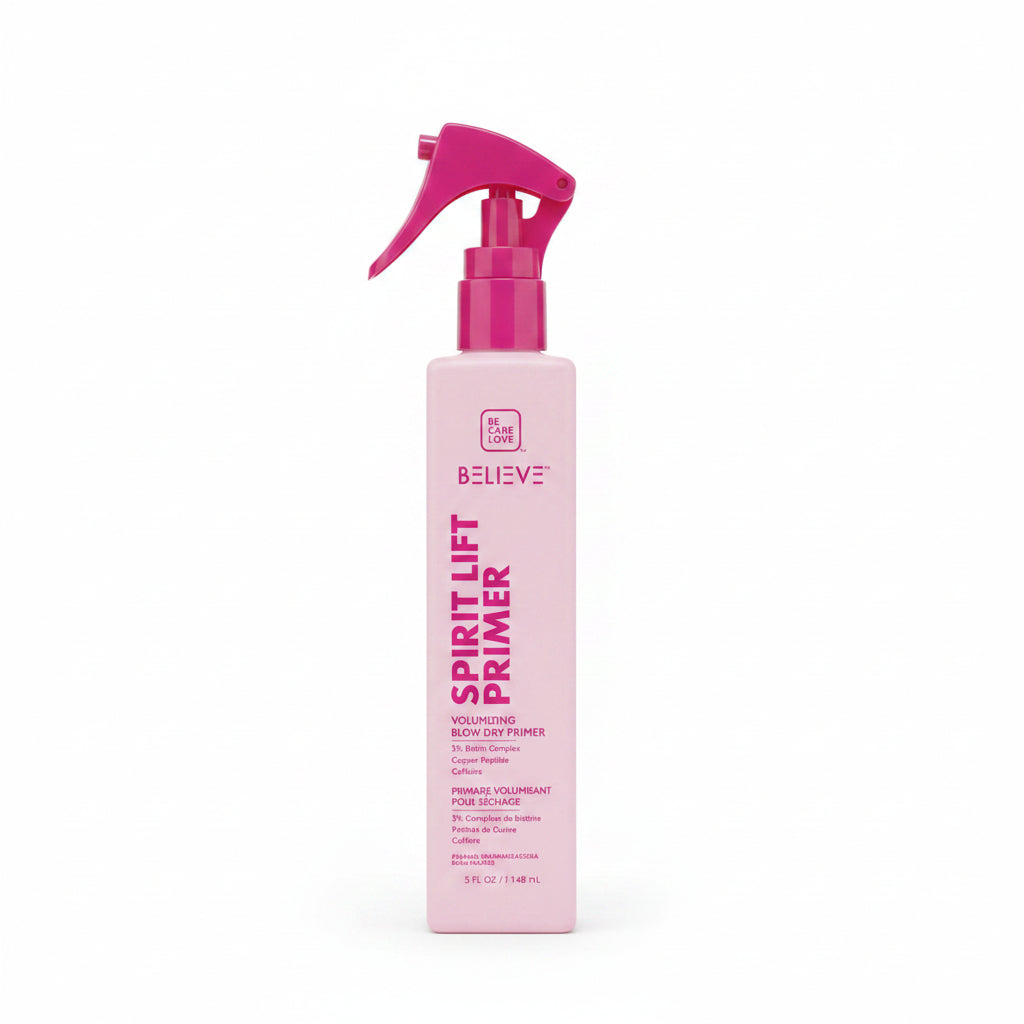 Be Care Love Believe Spirit Lift Primer Volumizing Blow Dry Primer 148 ml