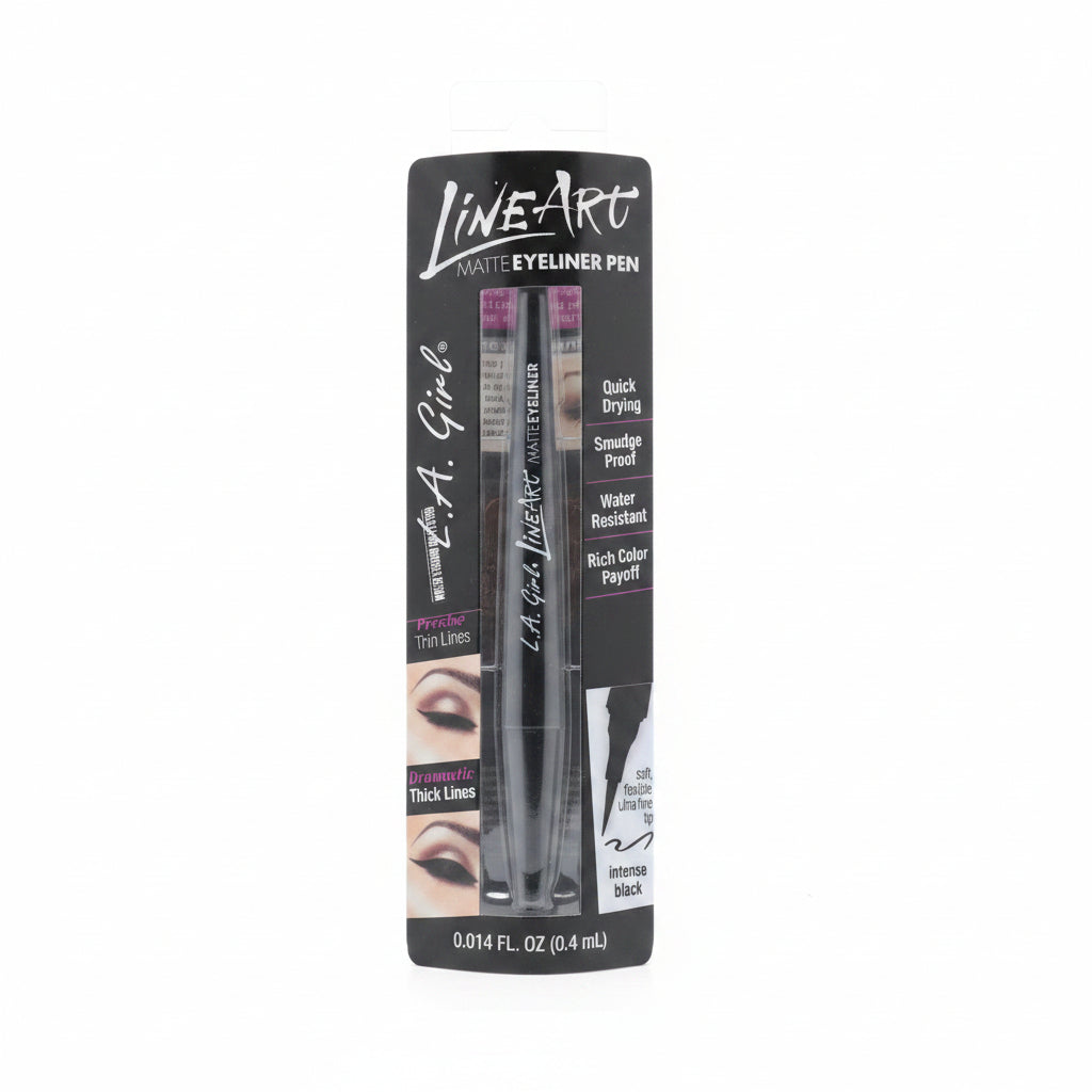 L.A. Girl Line Art Matte Eyeliner Pen