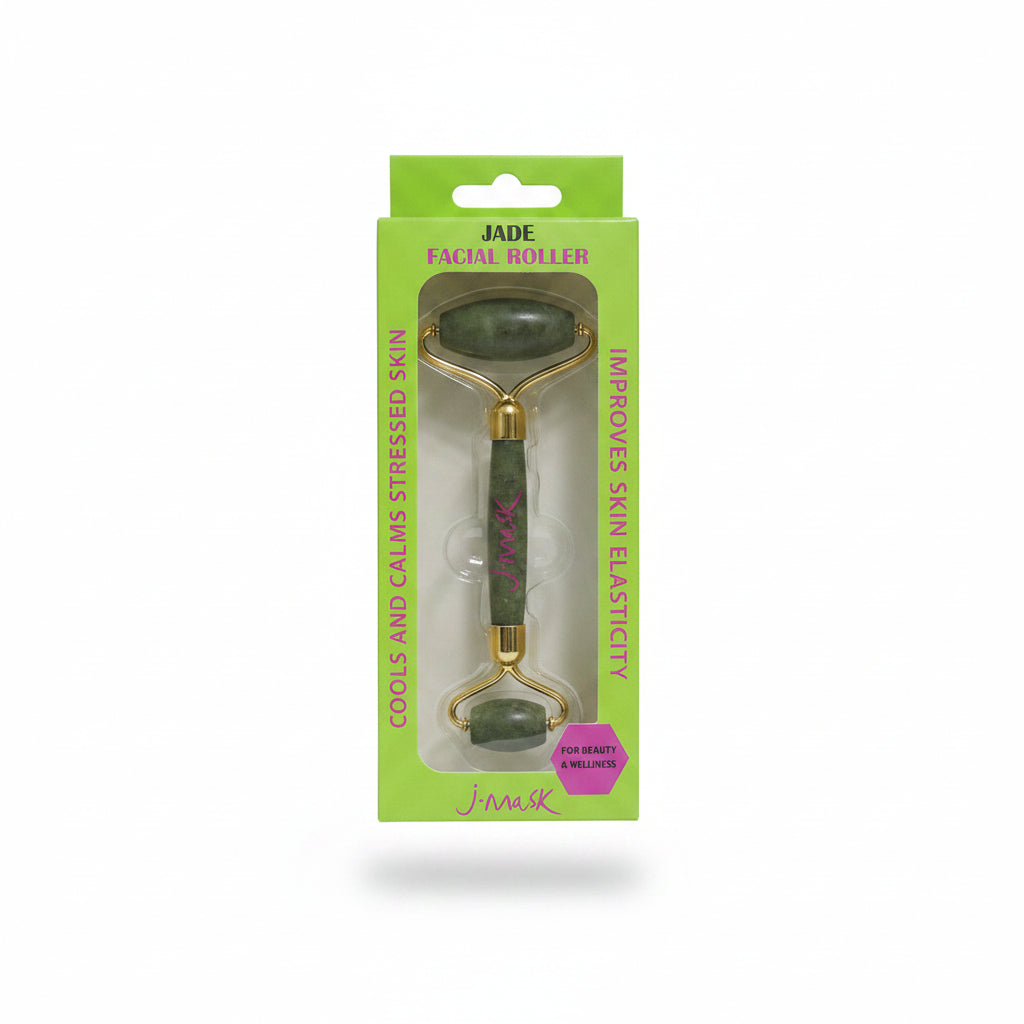 J-Mask Jade Facial Roller 1 pz