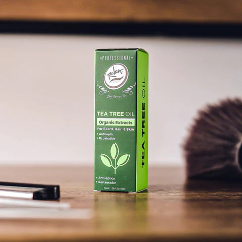 Rolda Professional Tea Tree Oil Organic Extracts 30 ml