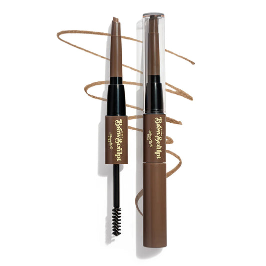 Amorus Brow Sculpt 2-In-1 Pencil & Brow Mascara