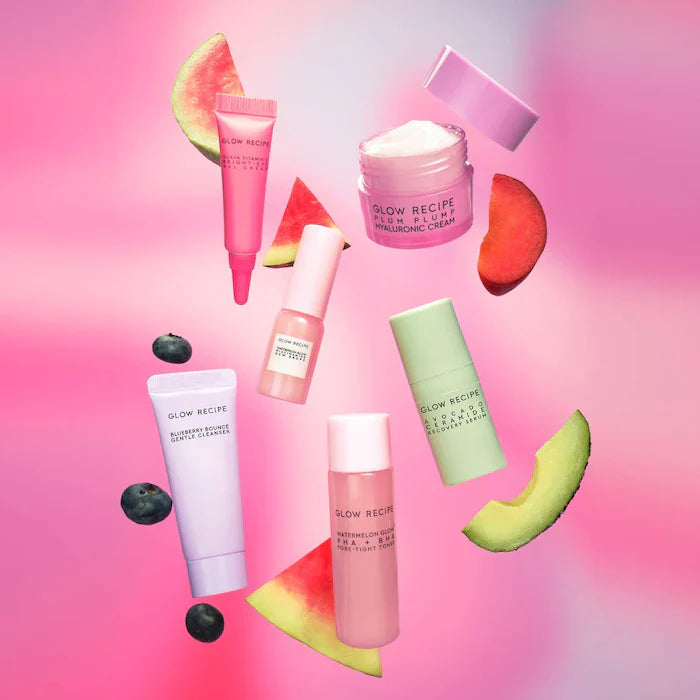 Glow Recipe Fruit Babies Skincare Kit 71 ml