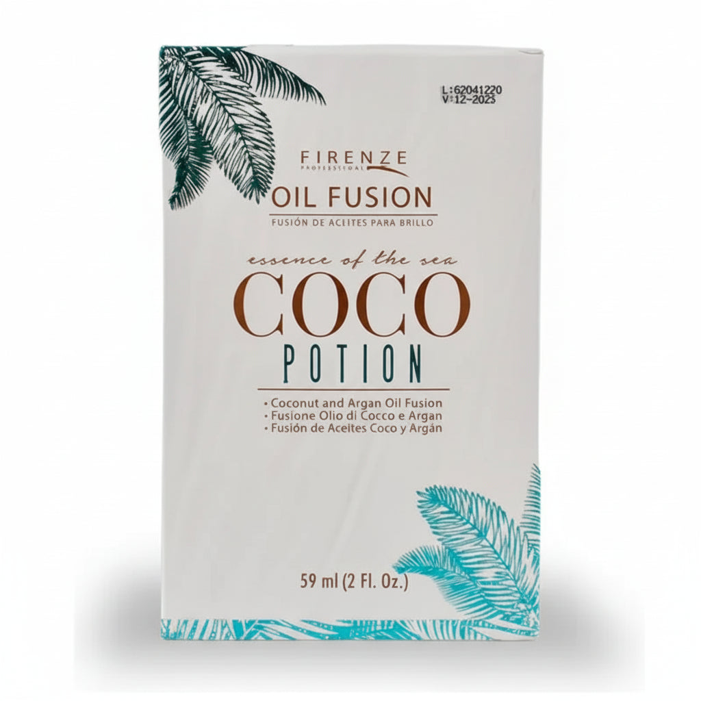 Firenze Oil Fusion Coco Potion 59 ml 2 fl oz