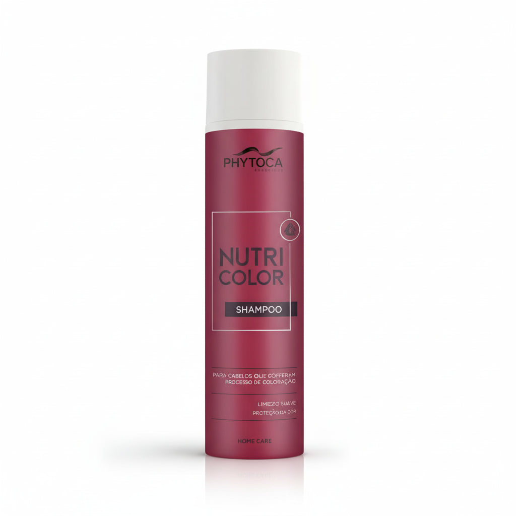 Phytoca Cosmetics NutriColor Shampoo 300ml
