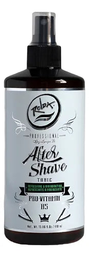 Rolda Professional After Shave Tonic Refreshing & Invigorating (Pro-Vitamin B5) - 410 ml