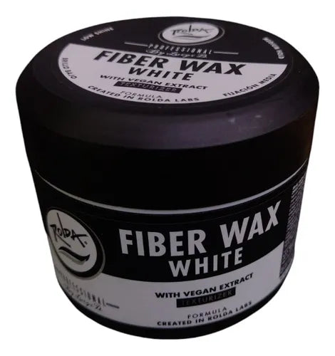 Rolda Professional White Fiber Wax 115 ml