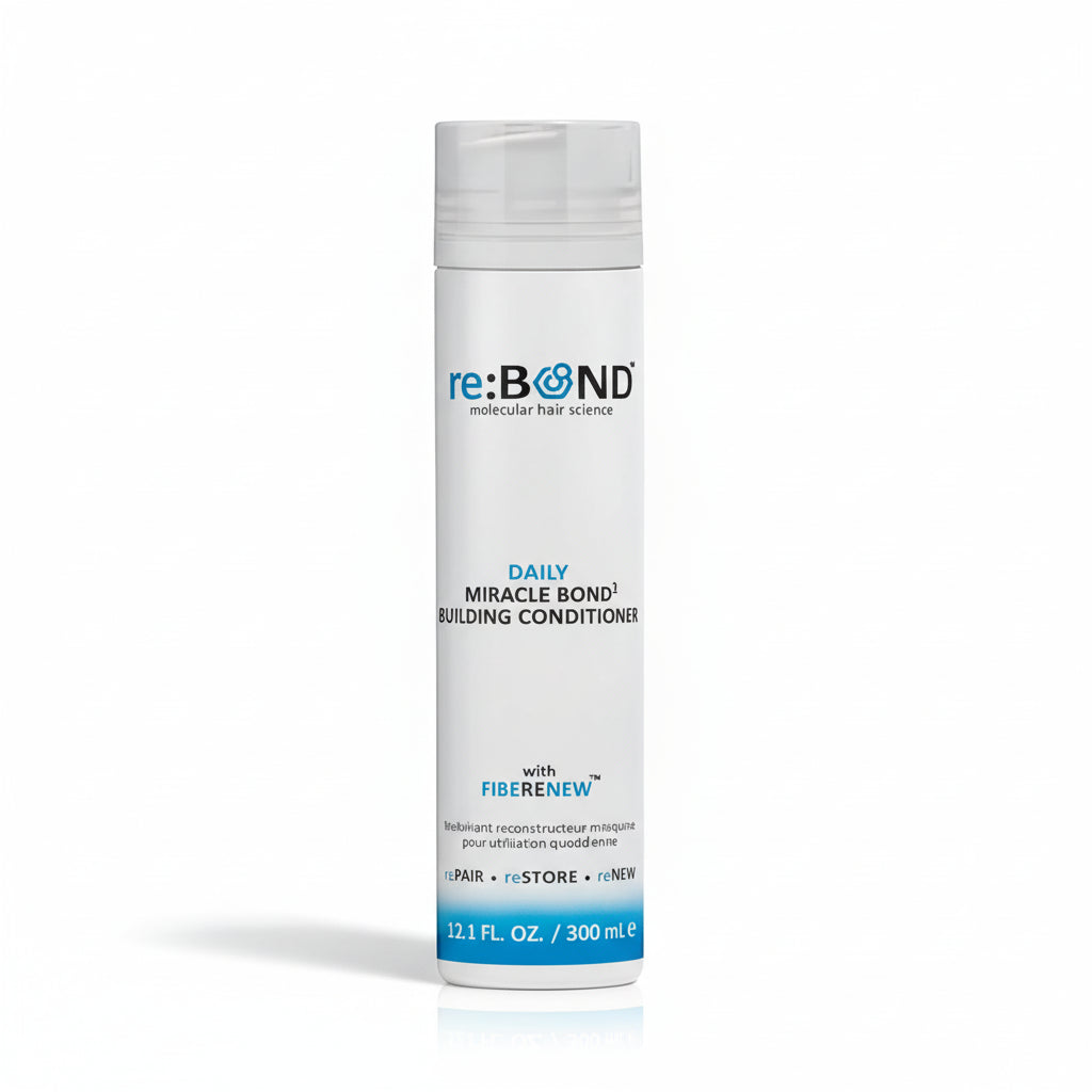 re:BOND Molecular Hair Science Daily Miracle Bond³ Building Conditioner 300 ml