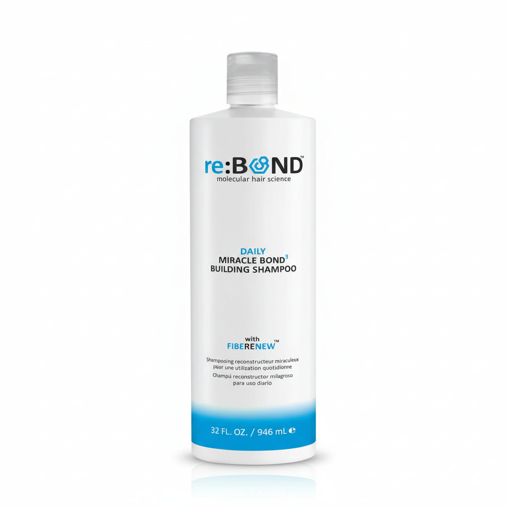 re:BOND Daily Miracle Bond³ Building Shampoo (946 ml / 32 fl. oz.)