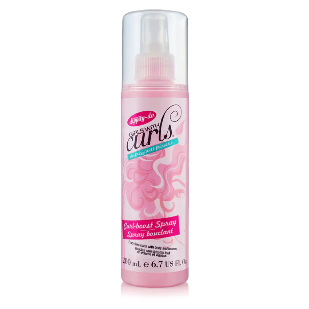 Dippity-do Girls with Curls De-frizz Curl Shampoo 400ml