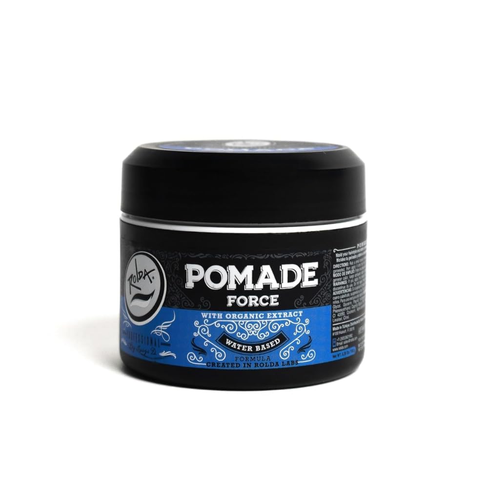 Force Hair Pomade Rolda