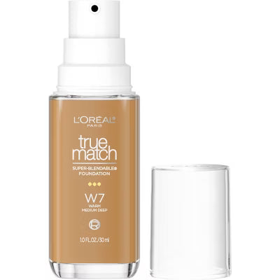 L'Oréal Paris True Match Super-Blendable Foundation 30