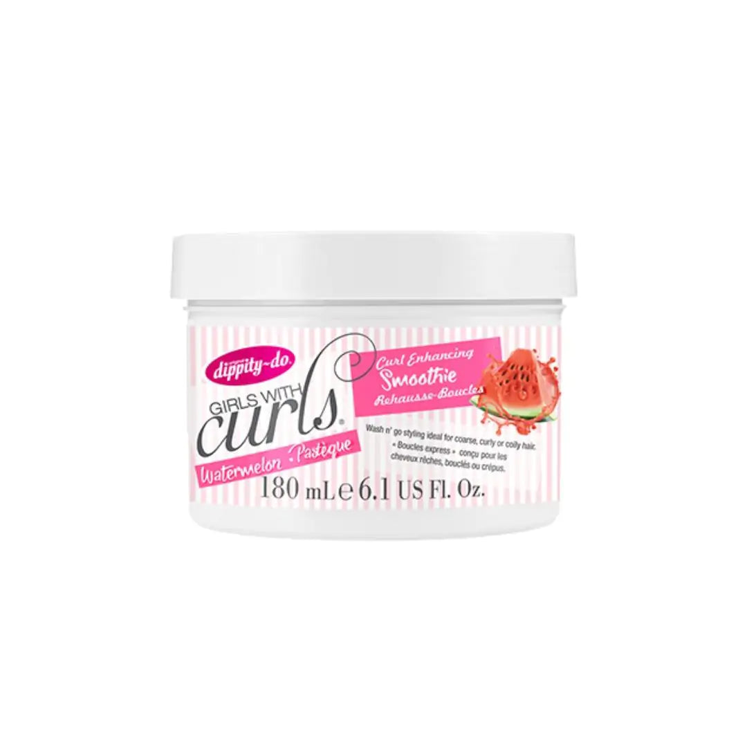 Dippity-do Girls with Curls Curl Enhancing Smoothie 180ml