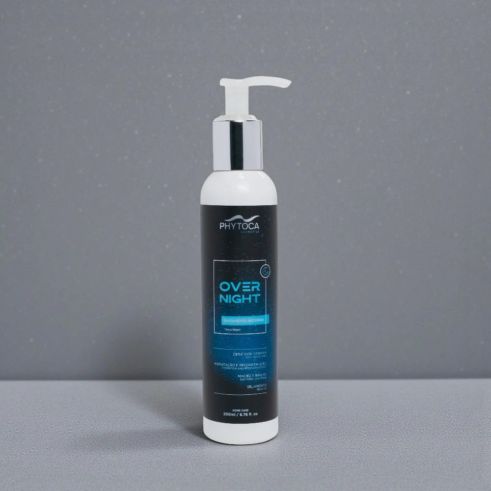 Phytoca Cosmetics Overnight Treatment 200ml