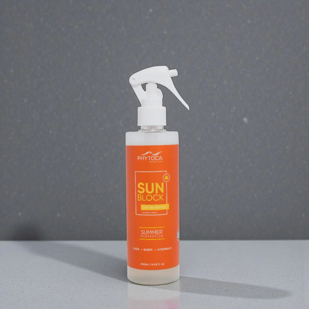 Phytoca SunBlock Leite de Pentear Leave-In Milk 250ml