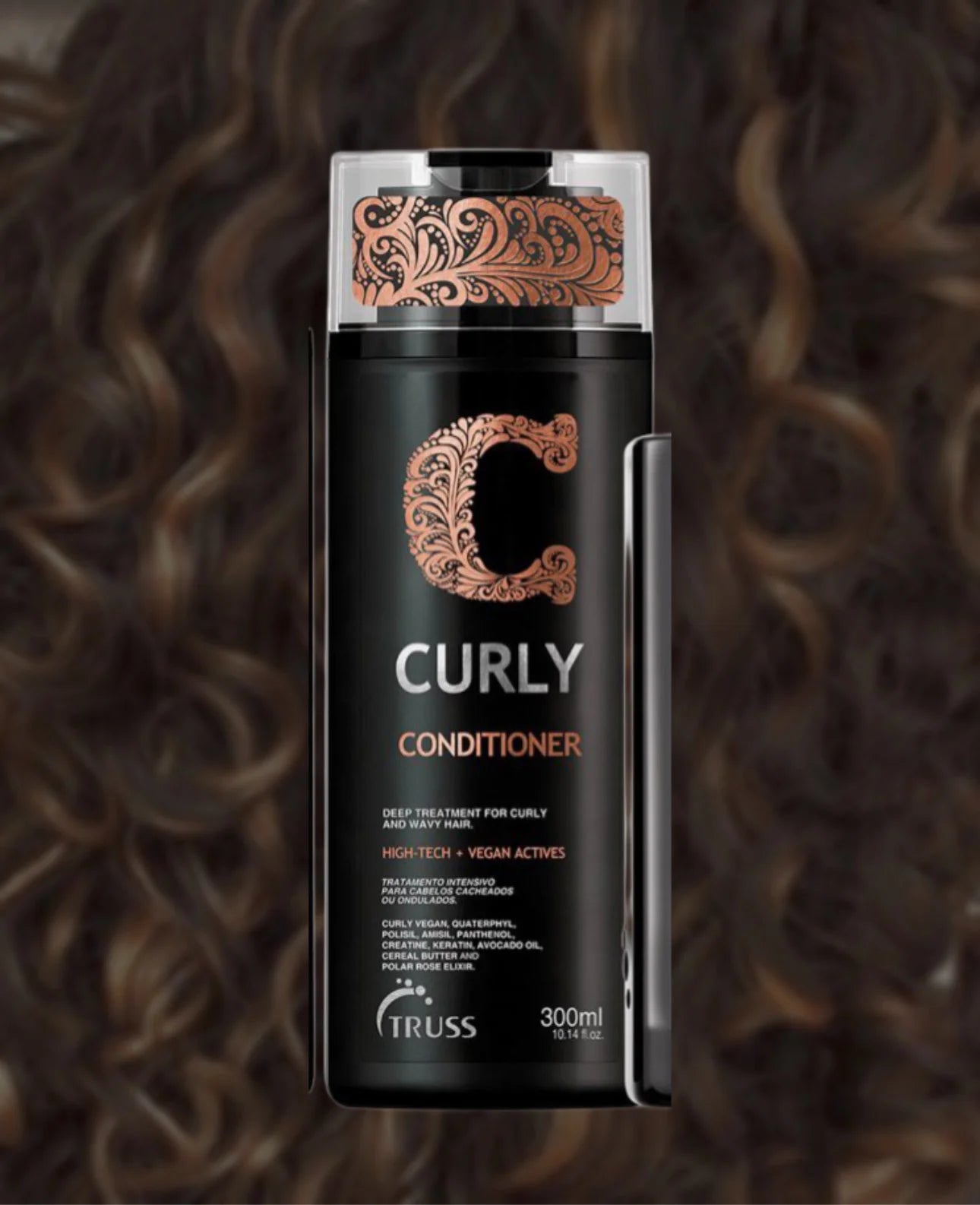 TRUSS Curly Conditioner