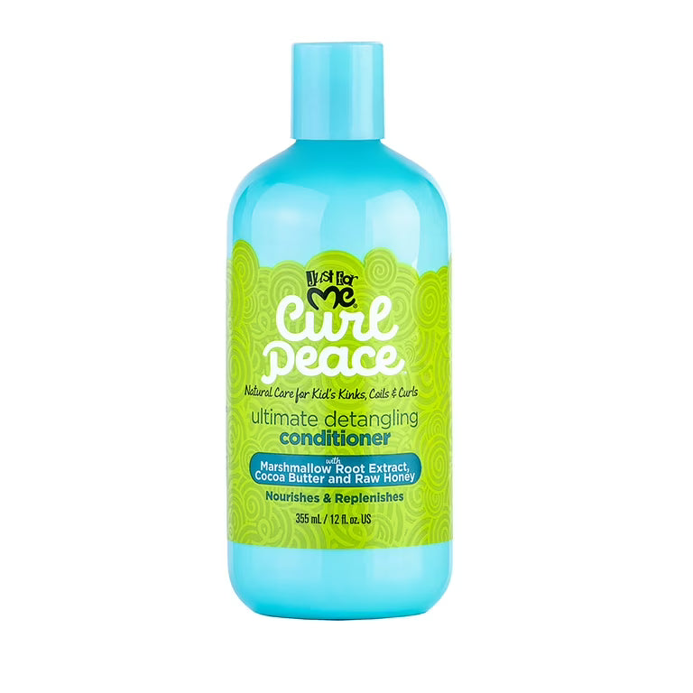 Just For Me Curl Peace Ultimate Detangling Conditioner 355ml