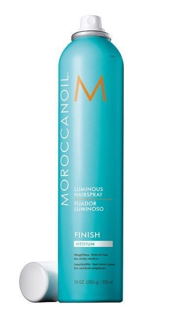 Moroccanoil Luminous Hairspray Medium (Fijador Luminoso Medio).