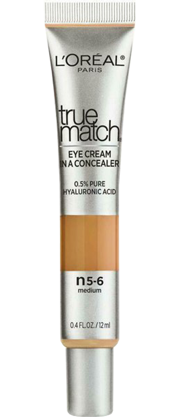 L'Oréal Paris True Match Eye Cream in a Concealer