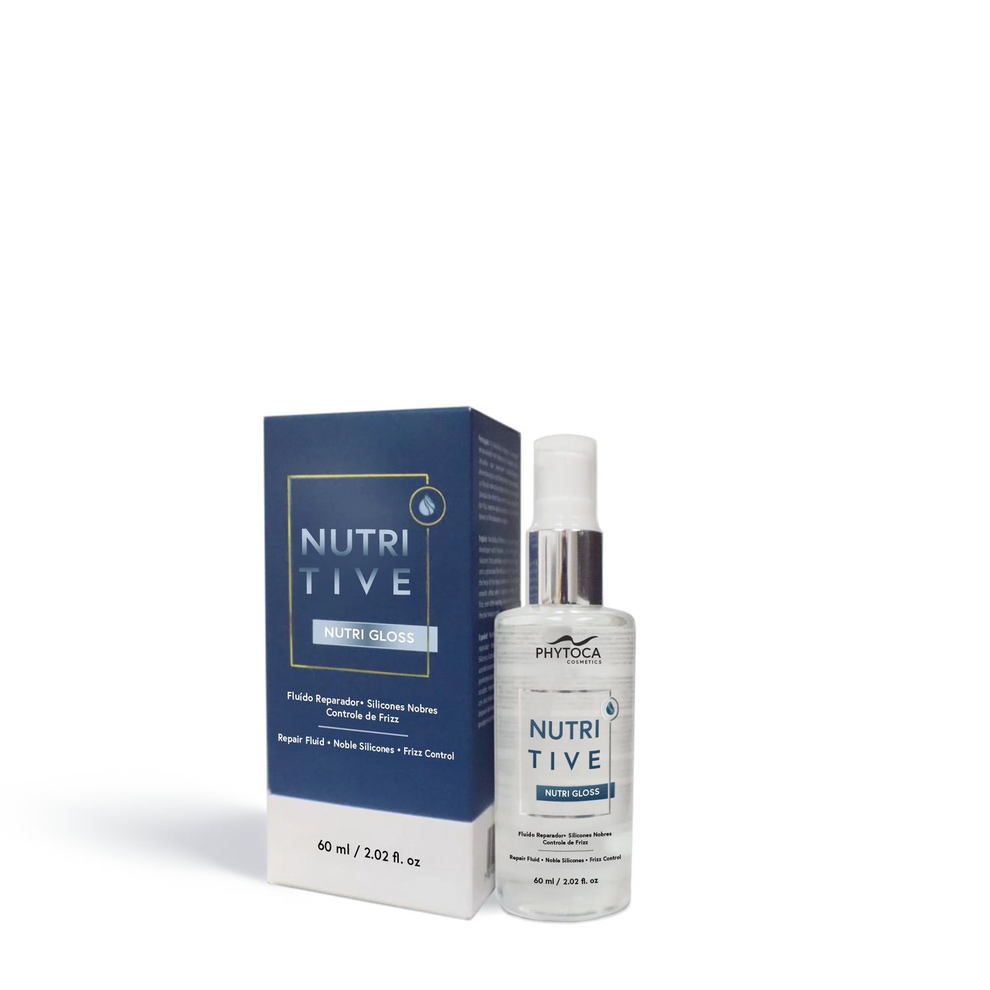 Phytoca Cosmetics Nutritive Nutri Gloss 60ml