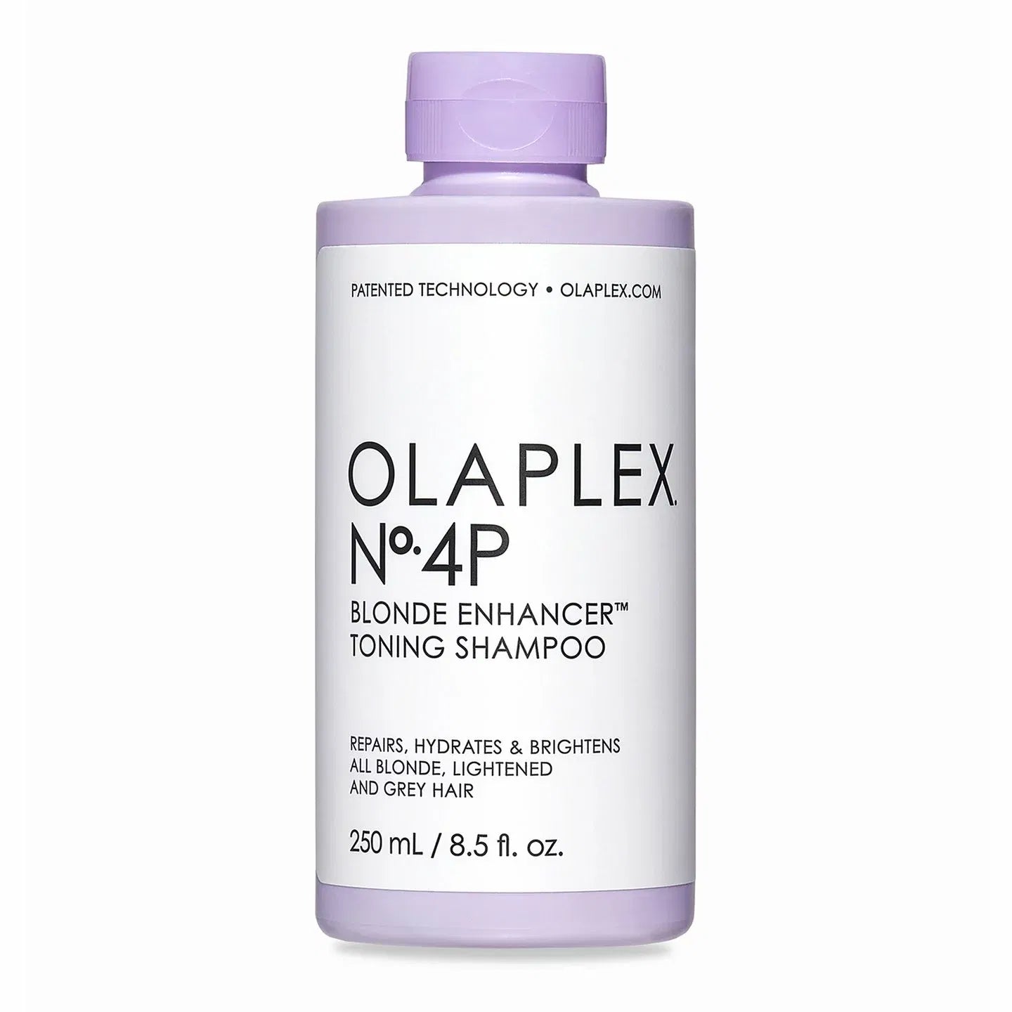 Olaplex No. 4P Blonde Enhancer Toning Shampoo 250ml