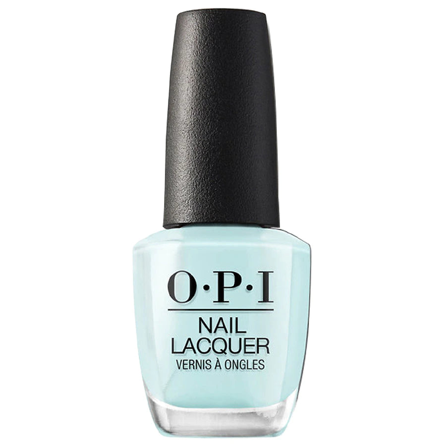 Esmaltes OPI secado regular