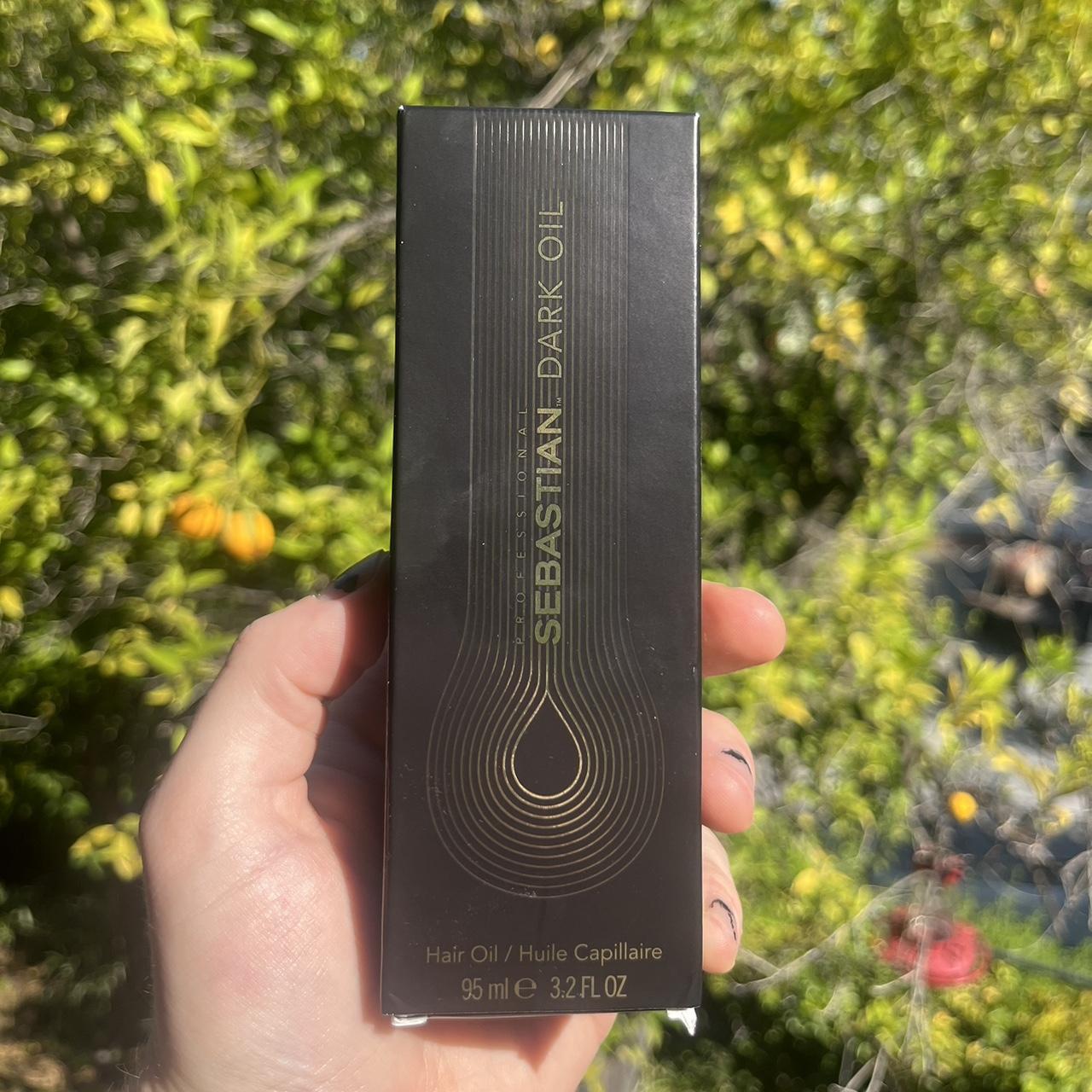 Sebastian Professional Dark Oil Hair Oil 95ml