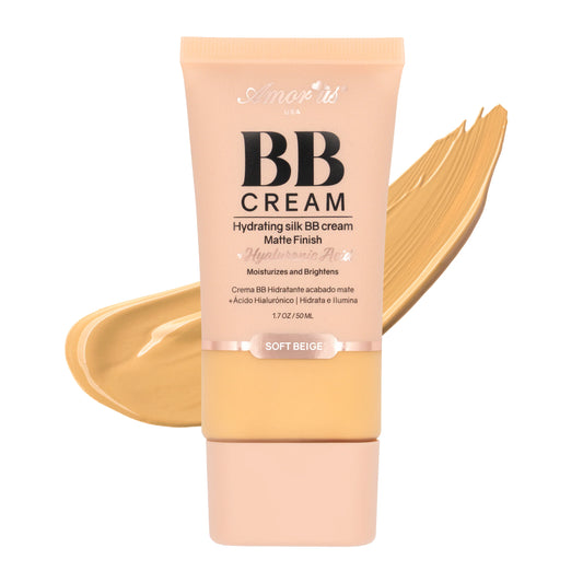 Amorus Matte Finish Hydrating BB Cream 50mL