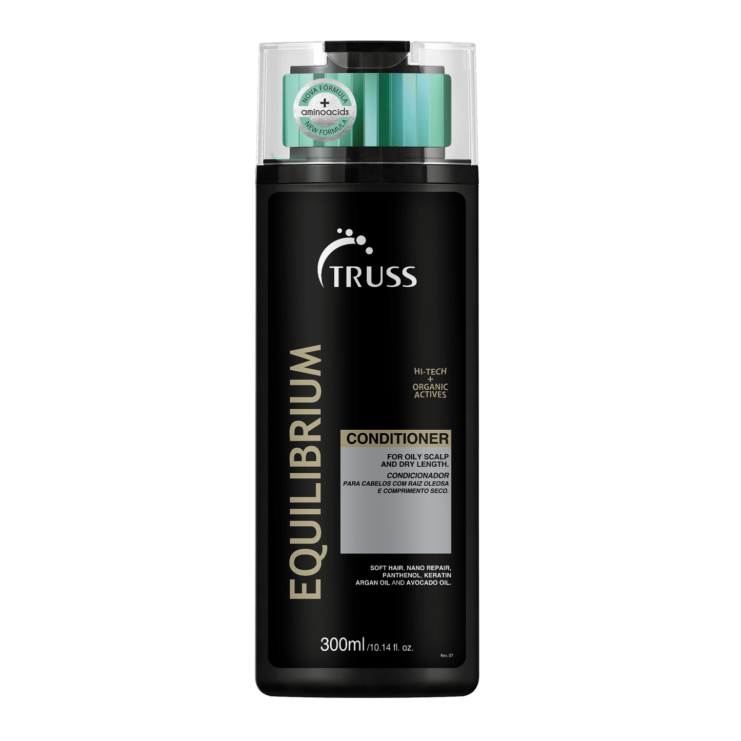 TRUSS Equilibrium Conditioner