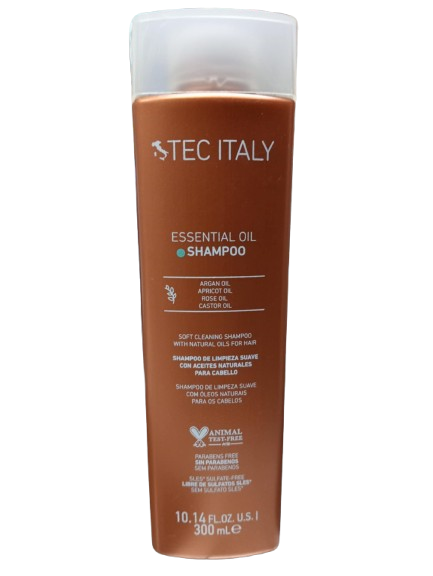Tec Italy Essential Oil Shampoo 300ml