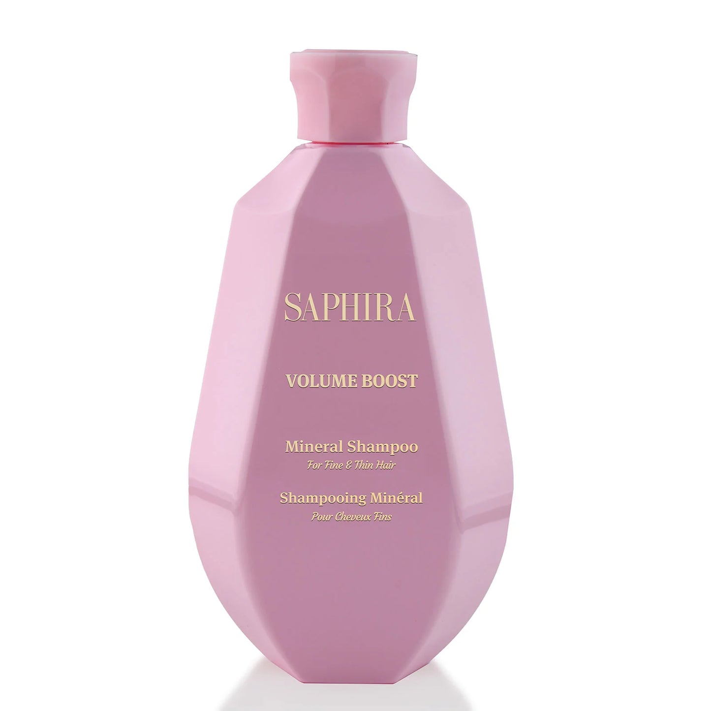 Saphira Volume Boost Mineral Shampoo 250ml