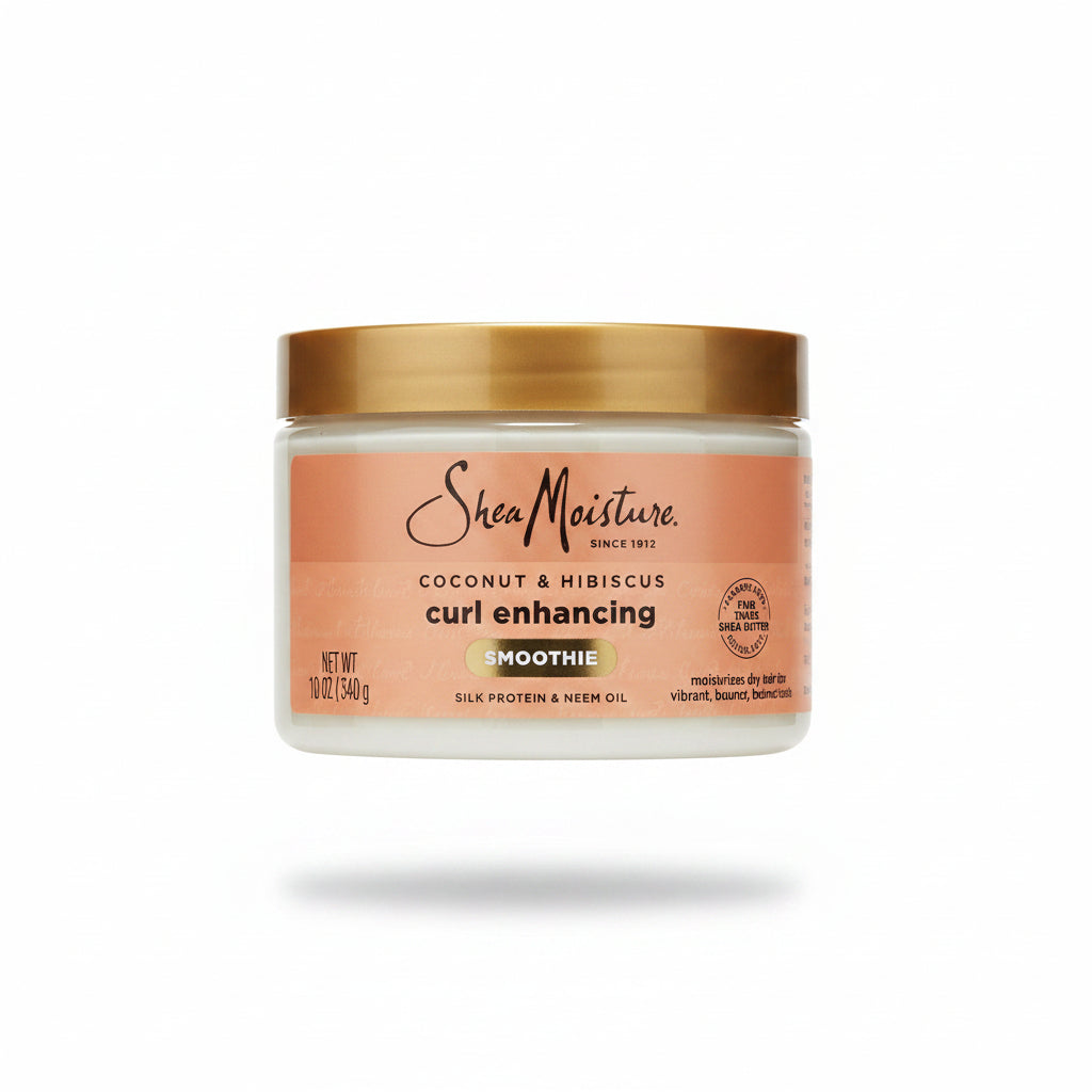 SheaMoisture Coconut & Hibiscus Curl Enhancing Smoothie 340g