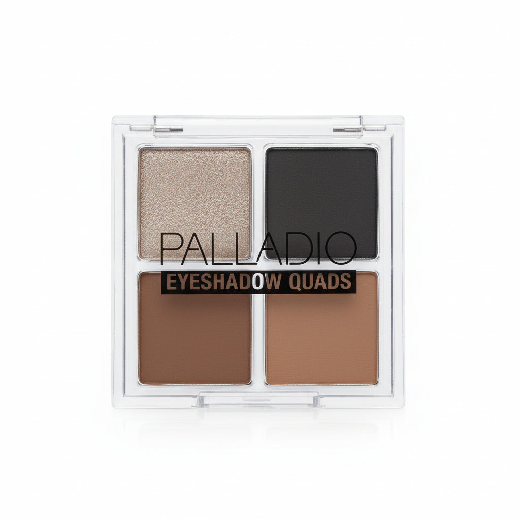 Palladio Eyeshadow Quads Party Rocker ESQ13 4.1 g