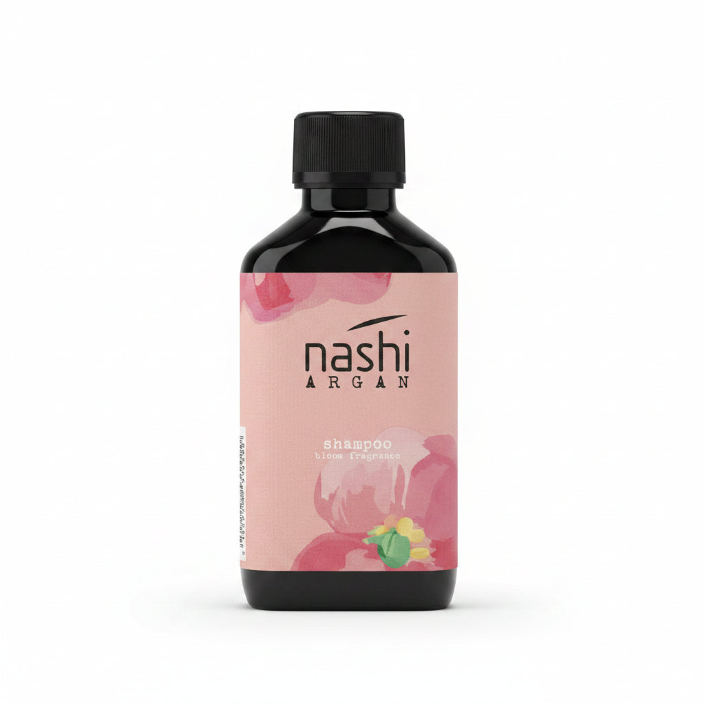 Edición Limitada - Nashi Argan Shampoo Bloom Fragrance 200 ml