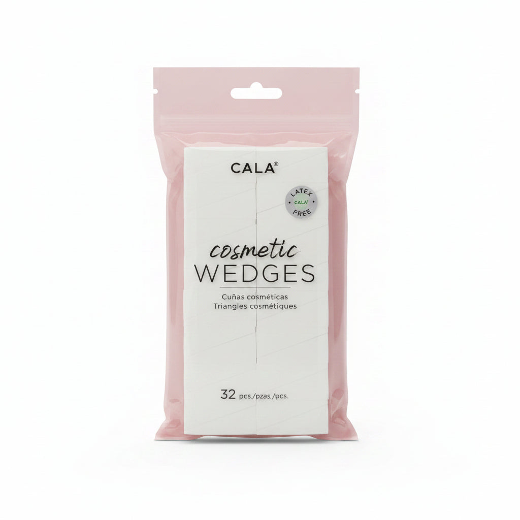 Cala Cosmetic Wedges