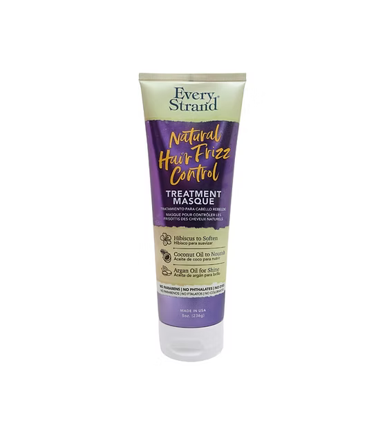 Every Strand® Natural Hair Frizz Control Treatment Masque 236 mL / 8 oz Resumen