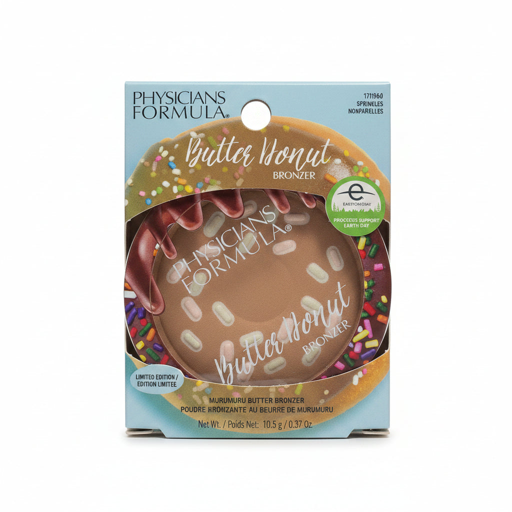 Physicians Formula Murumuru Butter Donut Bronzer