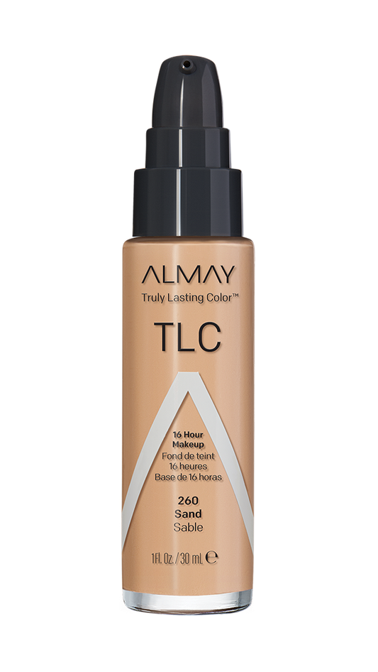 Almay Truly Lasting Color Liquid Makeup 30 ml