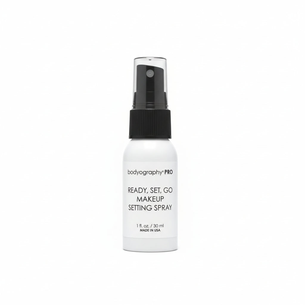 Bodyography Ready, Set, Go Makeup Setting Spray 30ml