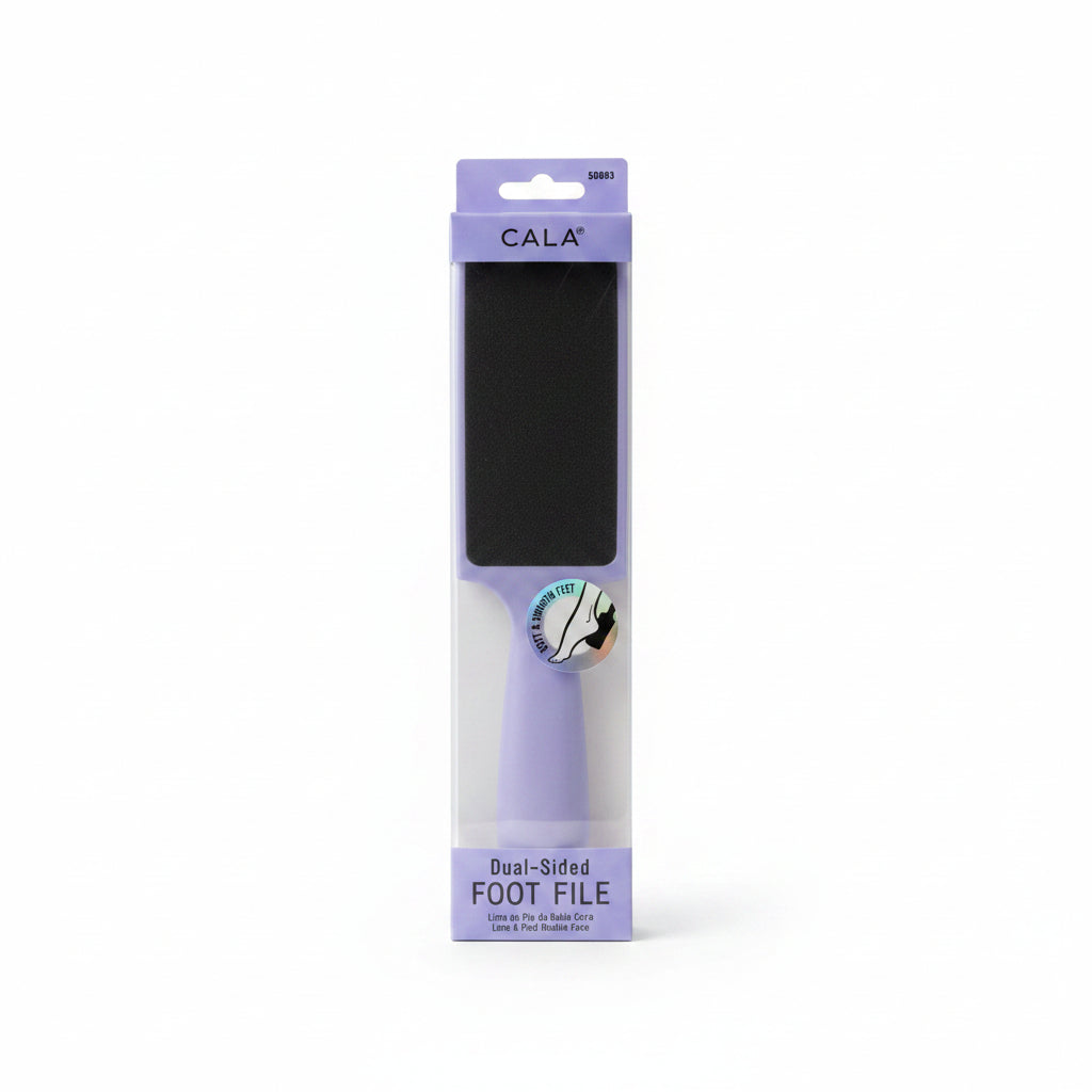 Cala Dual-Sided Foot File 1 u