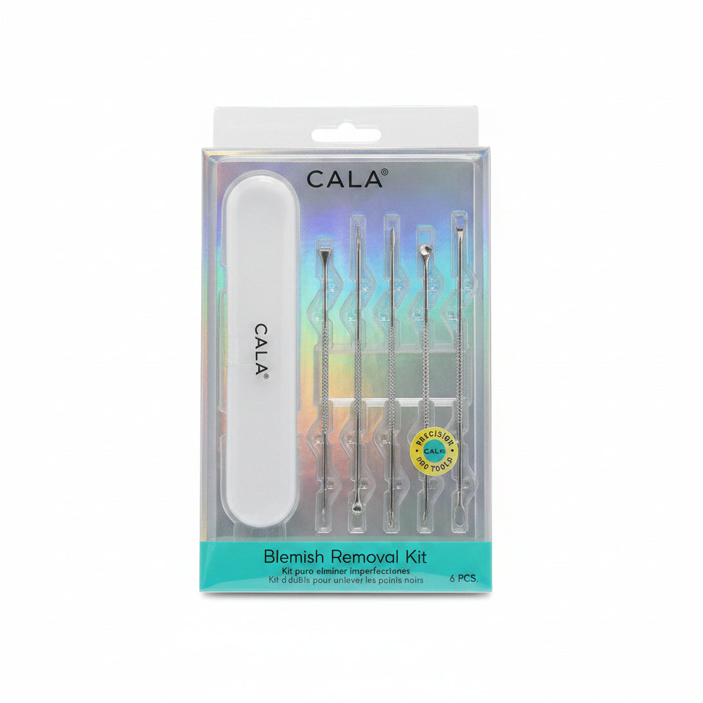 Cala Blemish Removal Kit 6 Pcs