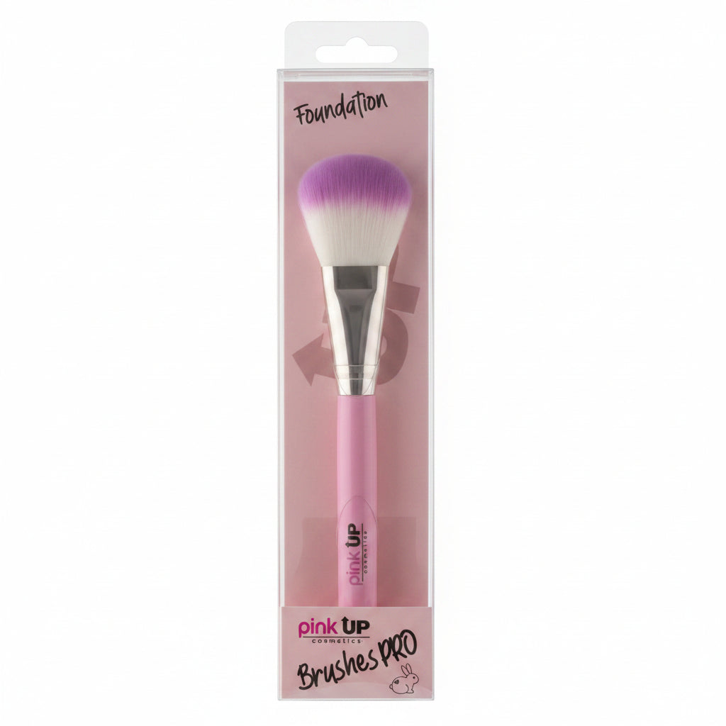 Pink Up Brushes Pro Foundation