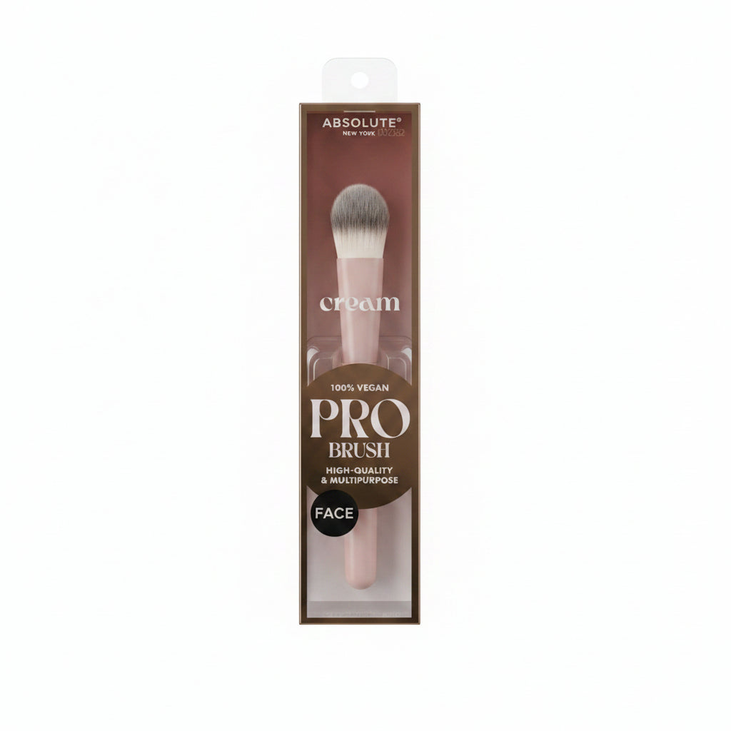 Absolute New York Cream Pro Brush