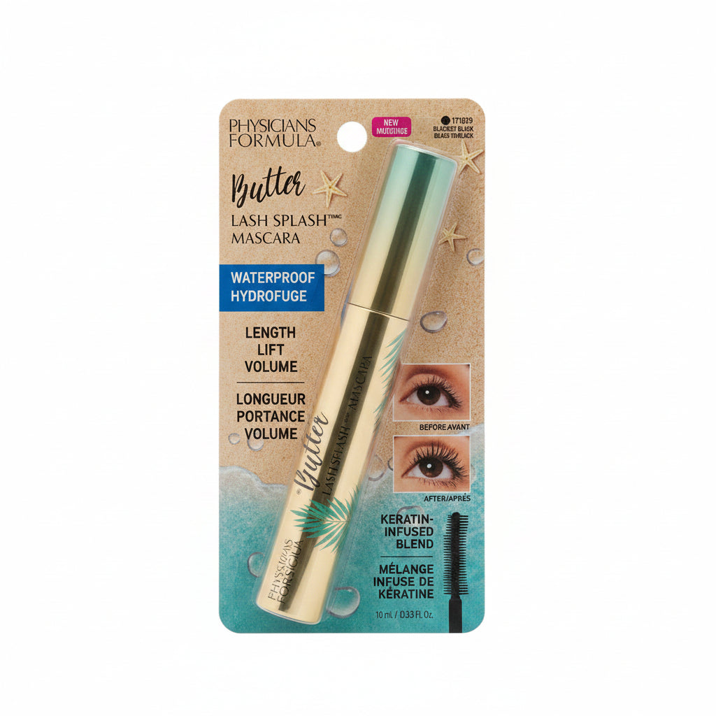Physicians Formula Butter Lash Splash Mascara