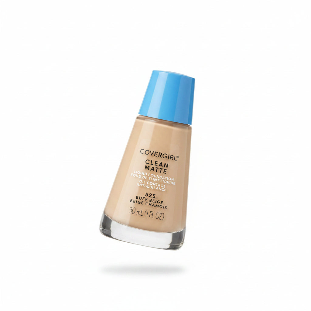 CoverGirl Clean Matte Liquid Foundation 30 ml
